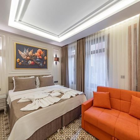 Pera Luna Premium Hotel 伊斯坦布尔 外观 照片