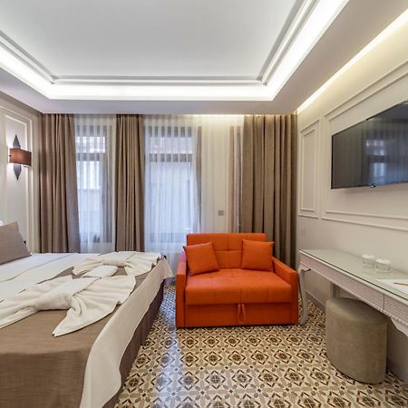 Pera Luna Premium Hotel 伊斯坦布尔 外观 照片