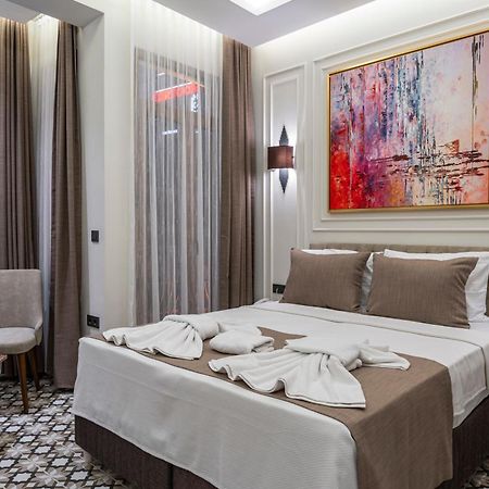Pera Luna Premium Hotel 伊斯坦布尔 外观 照片
