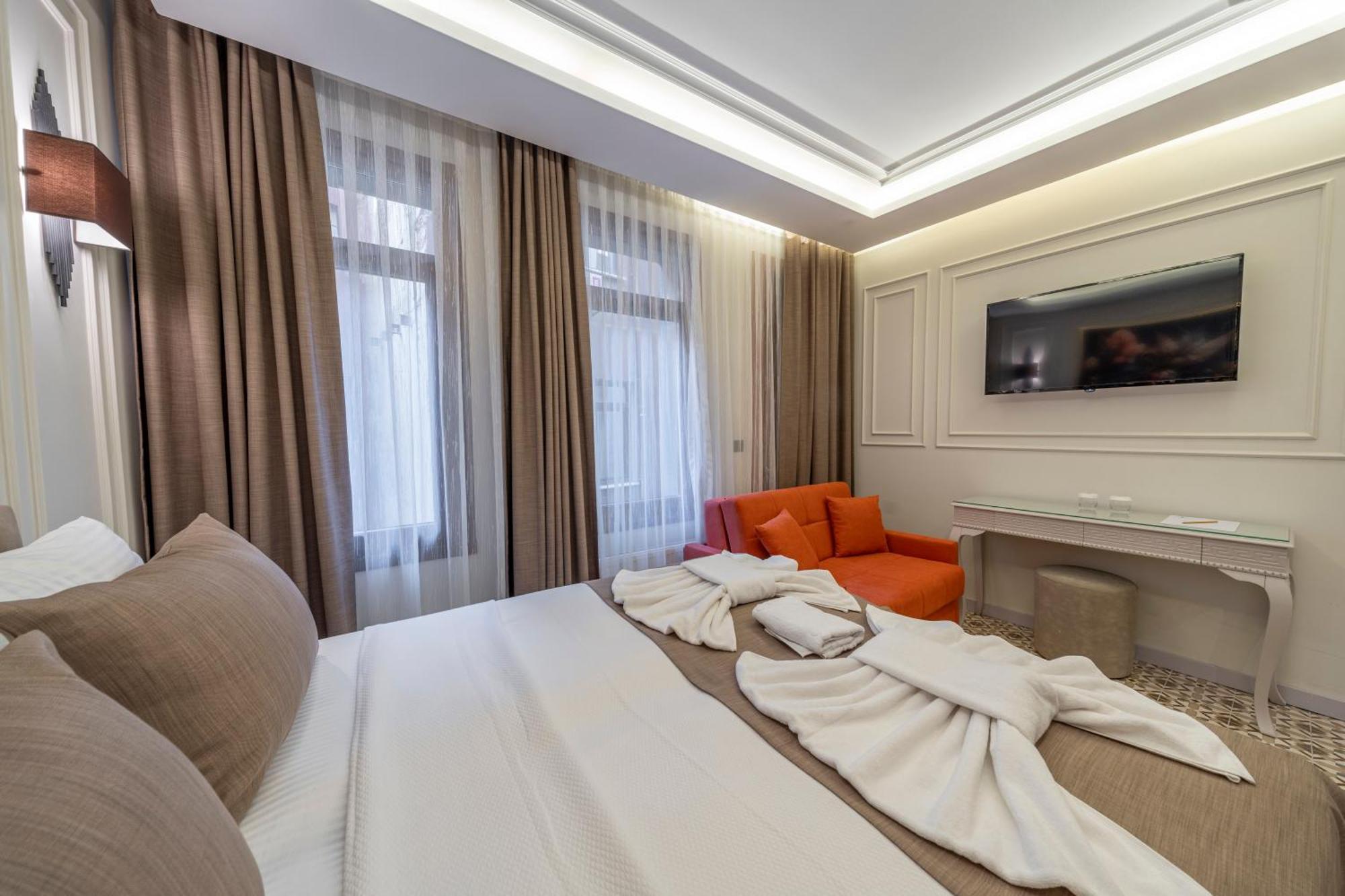 Pera Luna Premium Hotel 伊斯坦布尔 外观 照片