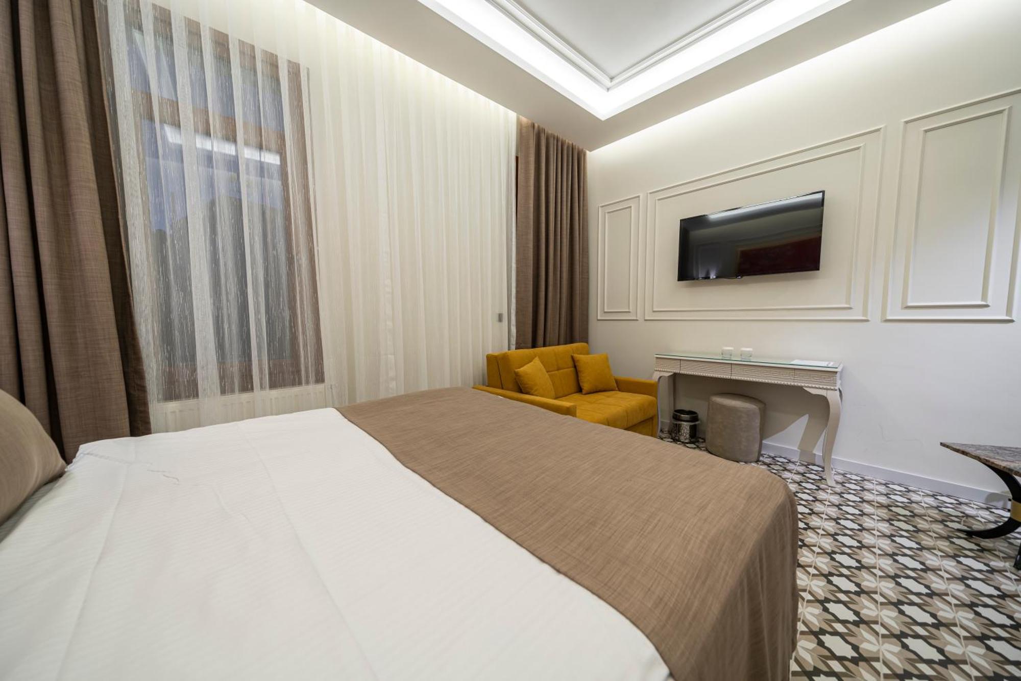 Pera Luna Premium Hotel 伊斯坦布尔 外观 照片