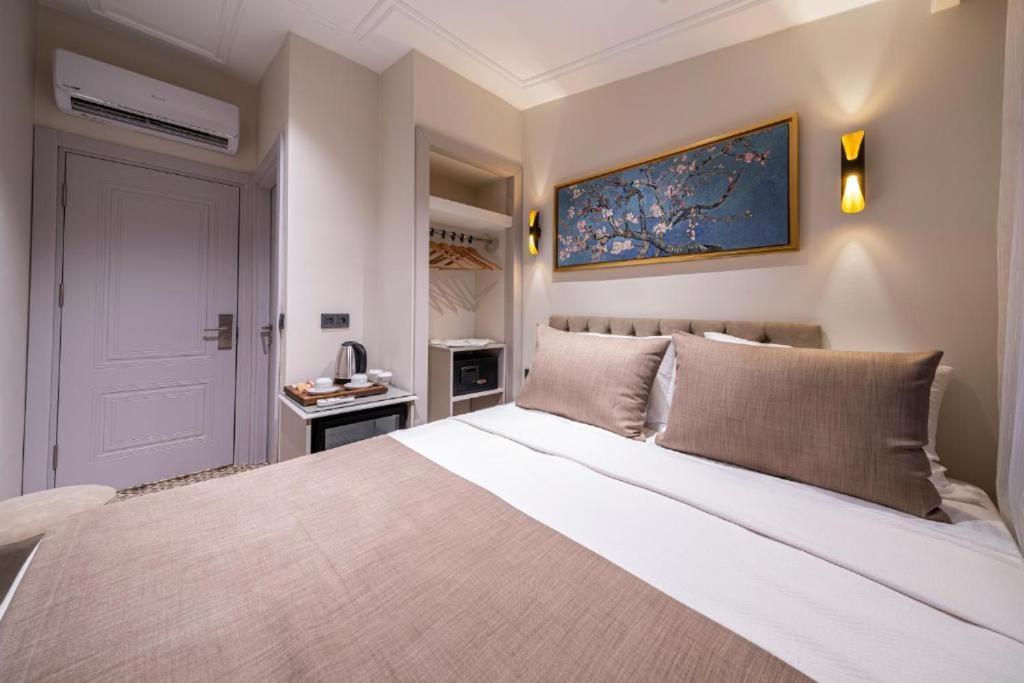 Pera Luna Premium Hotel 伊斯坦布尔 外观 照片